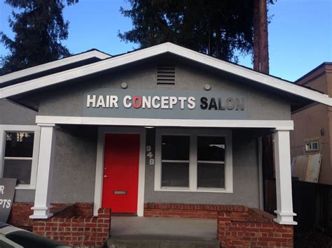 Mountain View Salon .